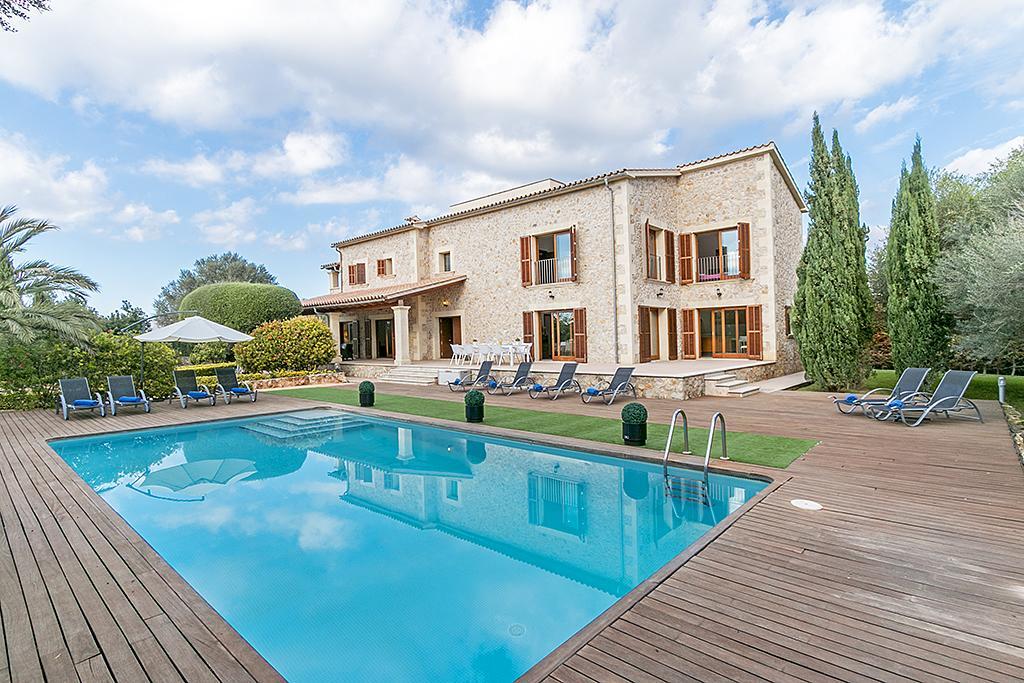 Holiday home Finca Santa Maria