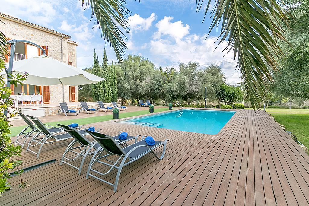 Holiday home Finca Santa Maria